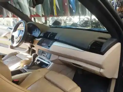 Scrapping Vehicle bmw x5 (e53) 3.0d of the year 2003 powered 306d1