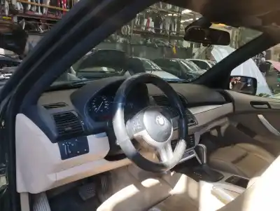 Scrapping Vehicle bmw x5 (e53) 3.0d of the year 2003 powered 306d1