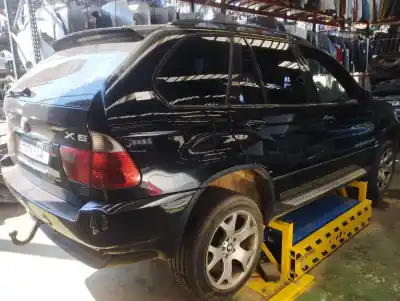 Scrapping Vehicle bmw x5 (e53) 3.0d of the year 2003 powered 306d1