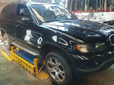 Scrapping Vehicle bmw x5 (e53) 3.0d of the year 2003 powered 306d1