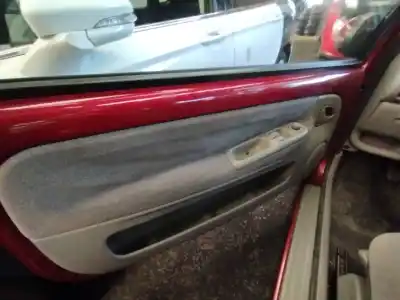 Veículo de Sucata renault twingo (co6) 1.2 alize do ano 2002 alimentado d4f702