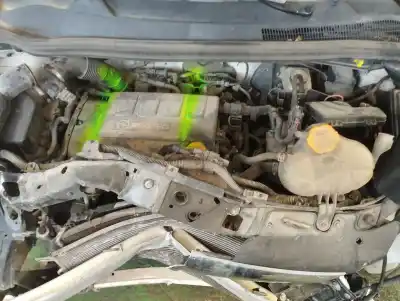 Scrapping Vehicle opel corsa d cmon of the year 2006 powered a12xer