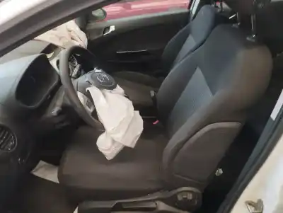 Scrapping Vehicle opel corsa d cmon of the year 2006 powered a12xer