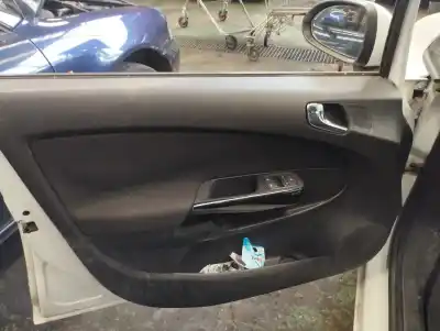 Scrapping Vehicle opel corsa d cmon of the year 2006 powered a12xer