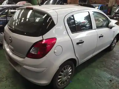 Scrapping Vehicle opel corsa d cmon of the year 2006 powered a12xer