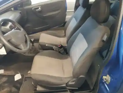 Scrapping Vehicle opel corsa c cosmo of the year 2005 powered z13dt