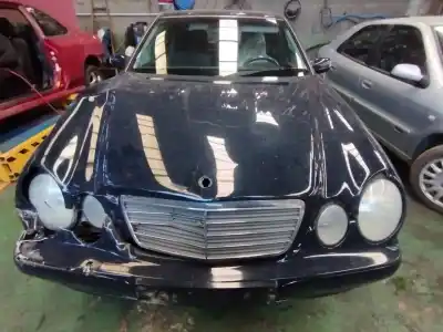 Утилизация автомобиля mercedes-benz clase e (w210) berlina diesel 220 cdi (210.006) года 2002 питание om611961