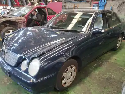 Утилизация автомобиля mercedes-benz clase e (w210) berlina diesel 220 cdi (210.006) года 2002 питание om611961