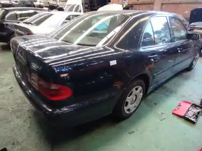 Утилизация автомобиля mercedes-benz clase e (w210) berlina diesel 220 cdi (210.006) года 2002 питание om611961