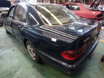 Утилизация автомобиля mercedes-benz clase e (w210) berlina diesel 220 cdi (210.006) года 2002 питание om611961