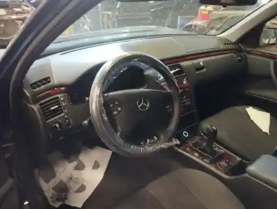 Утилизация автомобиля mercedes-benz clase e (w210) berlina diesel 220 cdi (210.006) года 2002 питание om611961