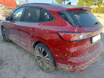 Scrapping Vehicle ford kuga titanium plug-in hybrid of the year 2021 powered bgda