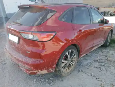 Scrapping Vehicle ford kuga titanium plug-in hybrid of the year 2021 powered bgda