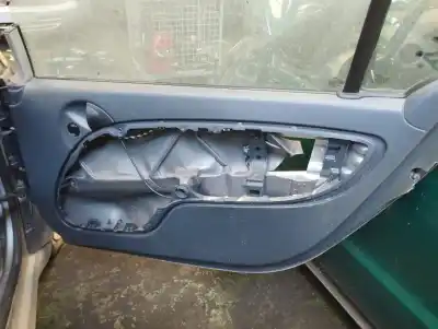 Scrapping Vehicle smart coupe básico (45kw) of the year 2006 powered m160920