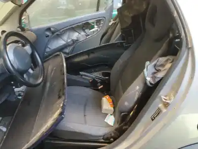 Scrapping Vehicle smart coupe básico (45kw) of the year 2006 powered m160920