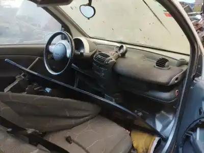 Scrapping Vehicle smart coupe básico (45kw) of the year 2006 powered m160920