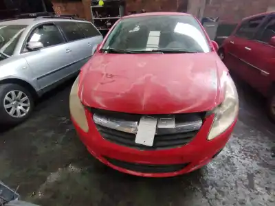Утилизация автомобиля opel corsa d cmon года 2008 питание z13dtj