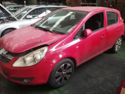 Утилизация автомобиля opel corsa d cmon года 2008 питание z13dtj