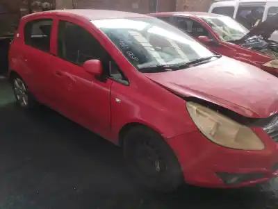 Утилизация автомобиля opel corsa d cmon года 2008 питание z13dtj