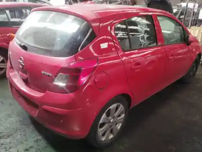 Утилизация автомобиля opel corsa d cmon года 2008 питание z13dtj
