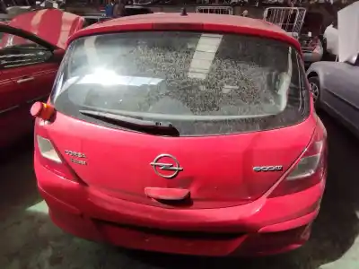 Утилизация автомобиля opel corsa d cmon года 2008 питание z13dtj
