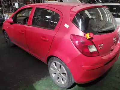 Утилизация автомобиля opel corsa d cmon года 2008 питание z13dtj