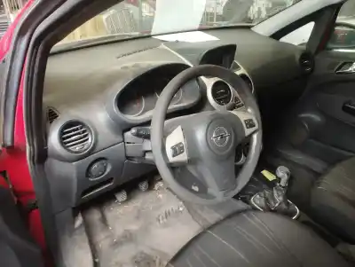 Утилизация автомобиля opel corsa d cmon года 2008 питание z13dtj