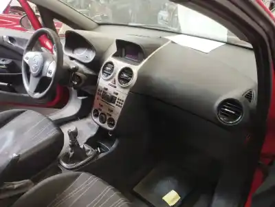 Утилизация автомобиля opel corsa d cmon года 2008 питание z13dtj