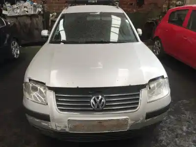 Утилизация автомобиля volkswagen passat variant (3b6) básico года 2002 питание awx