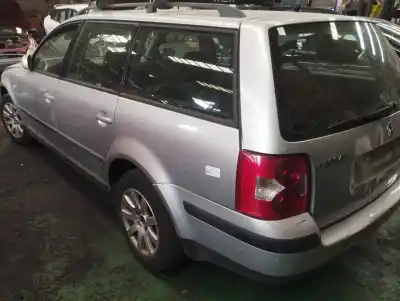 Утилизация автомобиля volkswagen passat variant (3b6) básico года 2002 питание awx