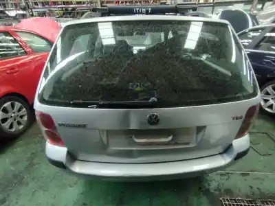 Утилизация автомобиля volkswagen passat variant (3b6) básico года 2002 питание awx