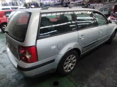 Утилизация автомобиля volkswagen passat variant (3b6) básico года 2002 питание awx