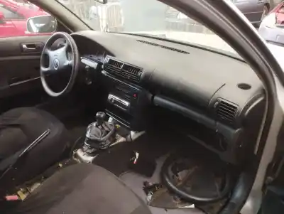 Утилизация автомобиля volkswagen passat variant (3b6) básico года 2002 питание awx