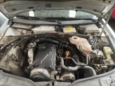 Утилизация автомобиля volkswagen passat variant (3b6) básico года 2002 питание awx