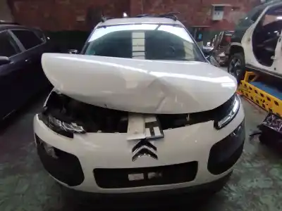 Veicolo di demolizione CITROEN C4 CACTUS Business dell'anno 2015 alimentato BHY
