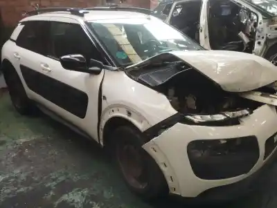 Veículo de Sucata citroen c4 cactus business do ano 2015 alimentado bhy