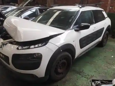 Veículo de Sucata citroen c4 cactus business do ano 2015 alimentado bhy