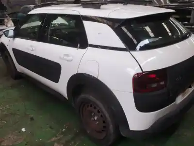 Veículo de Sucata citroen c4 cactus business do ano 2015 alimentado bhy