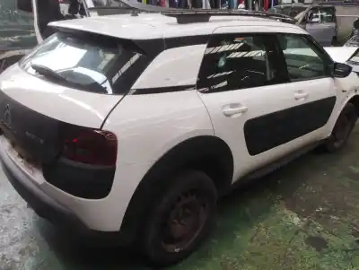 Veículo de Sucata citroen c4 cactus business do ano 2015 alimentado bhy