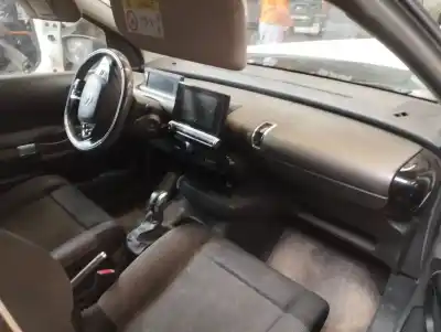 Veículo de Sucata citroen c4 cactus business do ano 2015 alimentado bhy