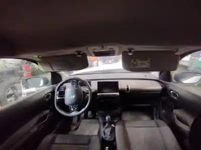 Veículo de Sucata citroen c4 cactus business do ano 2015 alimentado bhy