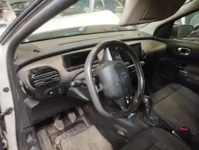 Veículo de Sucata citroen c4 cactus business do ano 2015 alimentado bhy