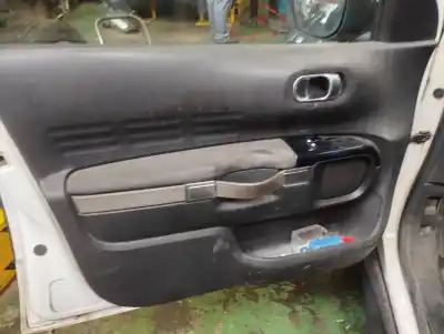 Veículo de Sucata citroen c4 cactus business do ano 2015 alimentado bhy