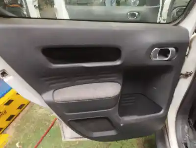 Veículo de Sucata citroen c4 cactus business do ano 2015 alimentado bhy