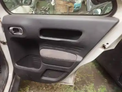 Veículo de Sucata citroen c4 cactus business do ano 2015 alimentado bhy