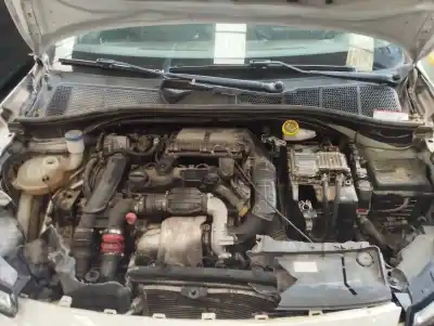 Veículo de Sucata citroen c4 cactus business do ano 2015 alimentado bhy