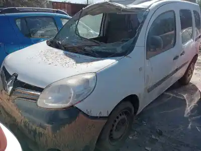 Veículo de Sucata RENAULT KANGOO Emotion do ano 2016 alimentado K9K608