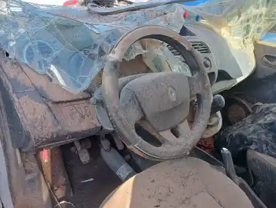 Scrapping Vehicle renault kangoo emotion of the year 2016 powered k9k608