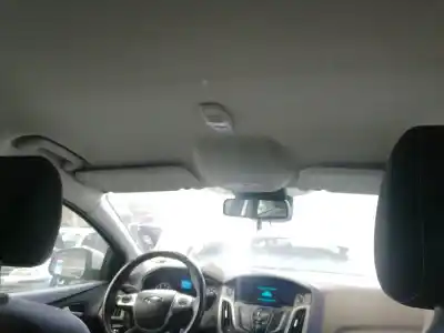 Veículo de Sucata ford focus lim. trend do ano 2014 alimentado m1da