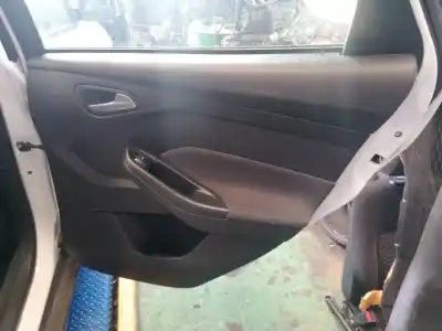 Veículo de Sucata ford focus lim. trend do ano 2014 alimentado m1da